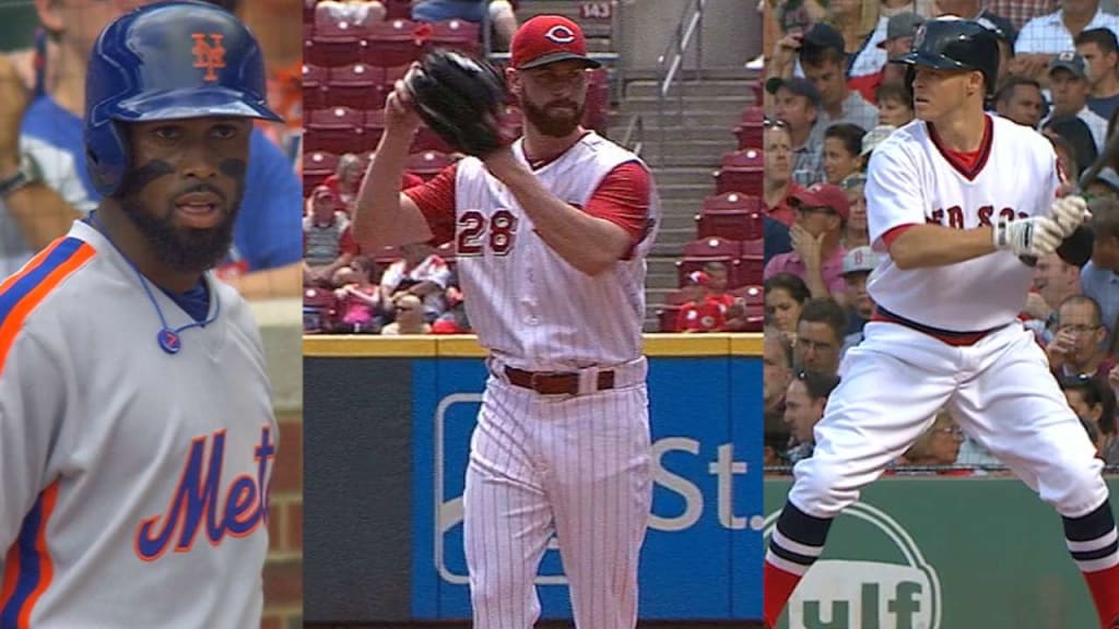 Rank the best throwback uniforms MLB teams wore Wednesday for Turn