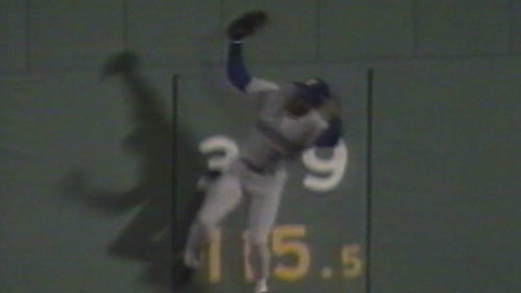 Ken Griffey Jr. reflects on robbing first HR