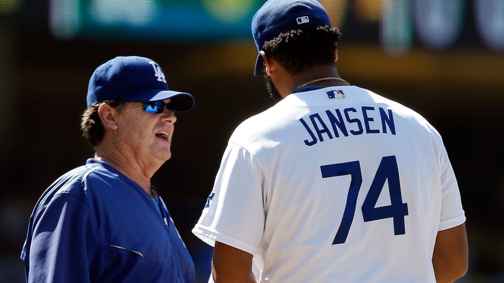 "I just love the game, and the coaching part never left," said Rick Honeycutt of the break he took between playing and coaching in the pros. (AP)