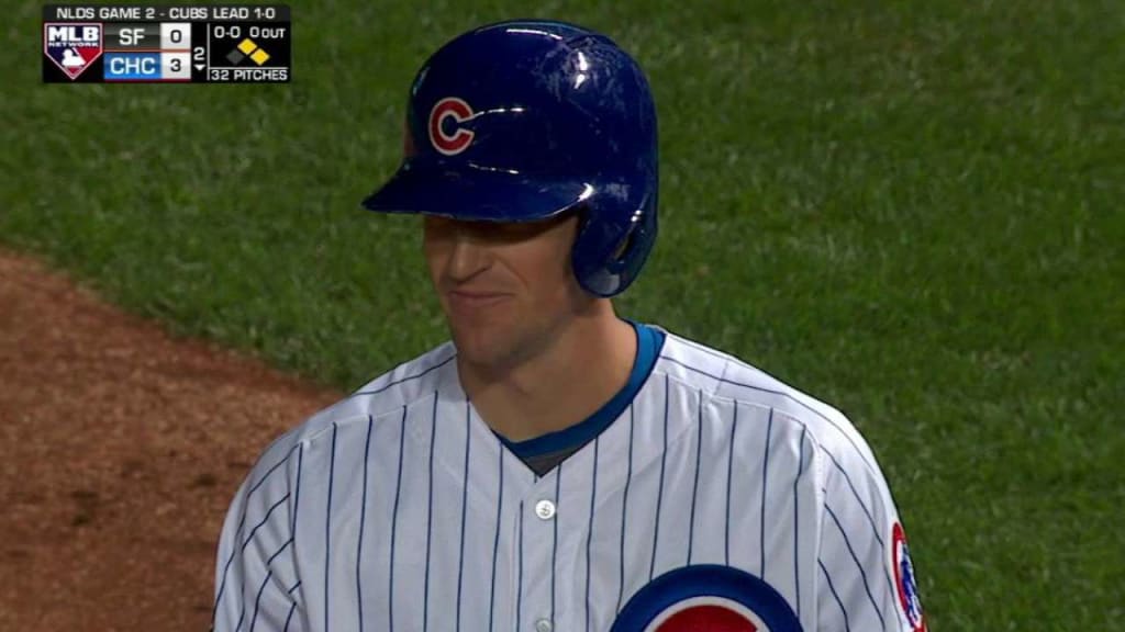 MLB playoffs 2016: Cubs' Kyle Hendricks leaves Game 2 after getting hit by  comebacker