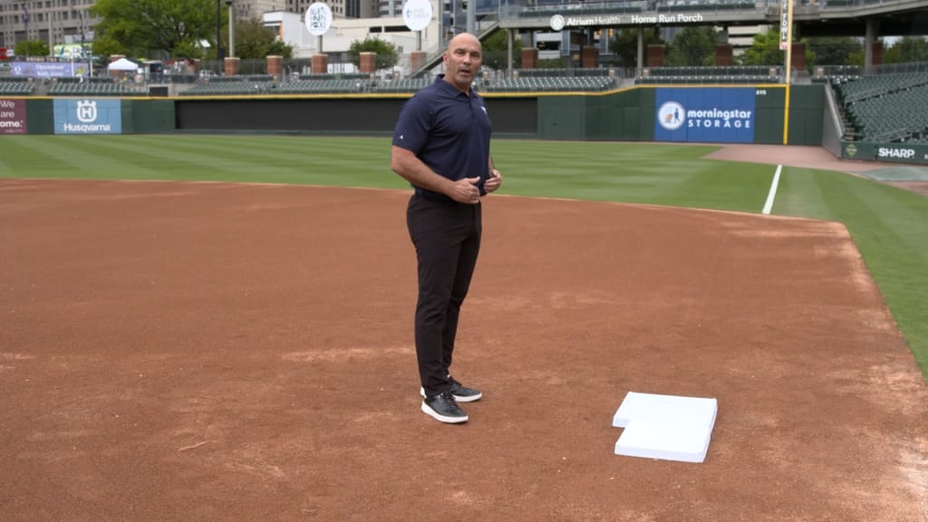 MLB testing new technology during games to help settle balls vs. strikes  conflicts - ABC News