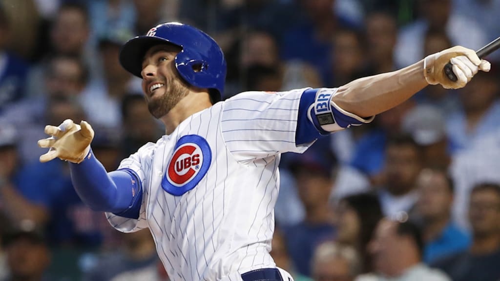 Rumors: Texas Rangers have discussed Kris Bryant trade with Cubs