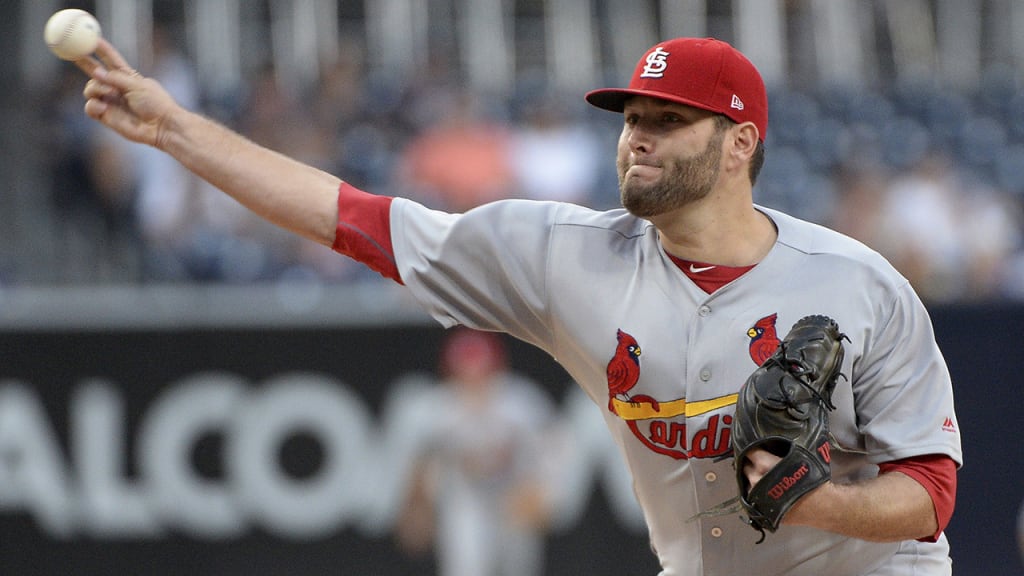Lance Lynn