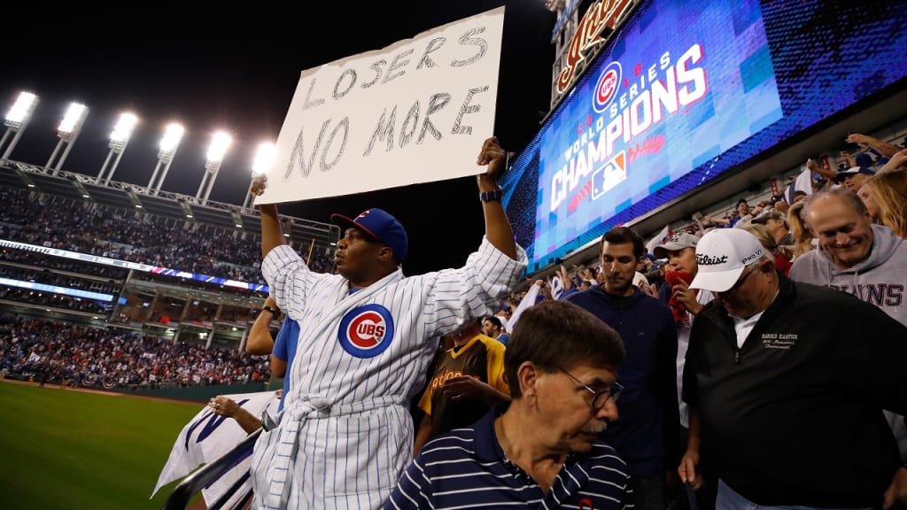 Cubs Fans Overrun Cleveland's Progressive Field: 'It's Almost Like Home' -  Wrigleyville - Chicago - DNAinfo