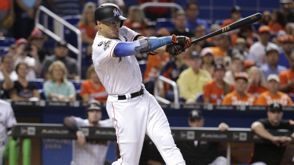 Giants, Cardinals say no trades for NL MVP Giancarlo Stanton – The