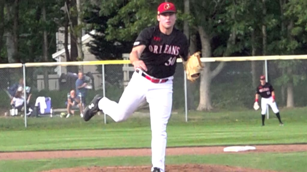 Tanner Jacobson Selected by St. Louis Cardinals in 2022 MLB Draft - Queens  University of Charlotte Athletics