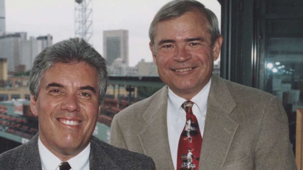 I've been blessed': Joe Castiglione reflects on 40 seasons in the