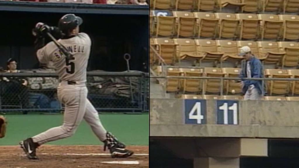 Jeff Bagwell recalls Kerry Wood 20-strikeout game: 'The whole day