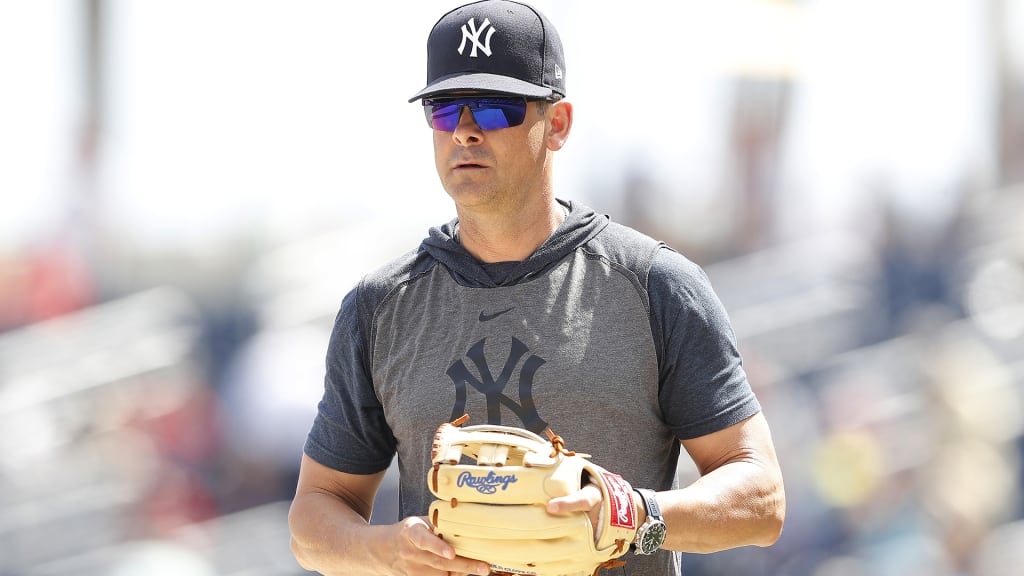 Aaron Boone, coaches could lose numbers with Yankees running out