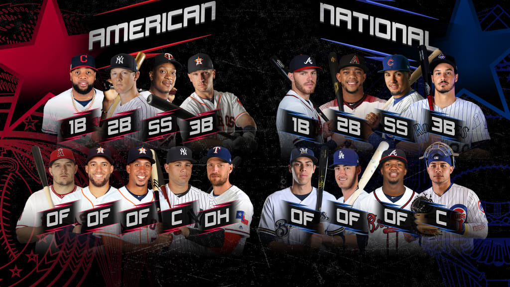 American League Majestic Youth 2019 MLB All-Star Game Workout Team