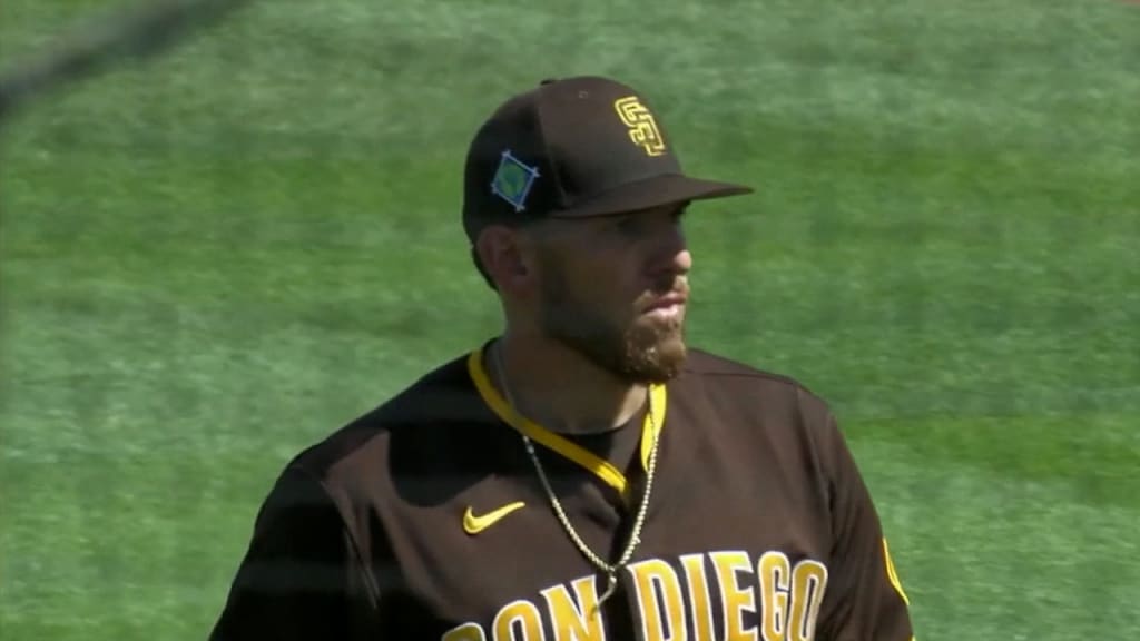 Joe Musgrove strikes out a pair