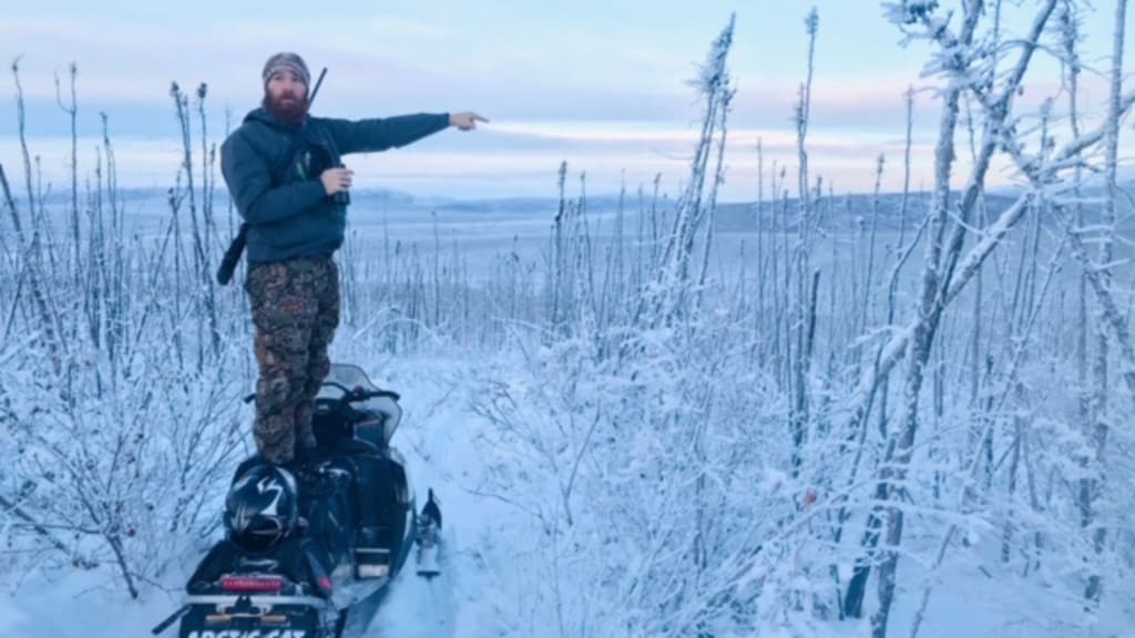 Dodgers while ice fishing questions?