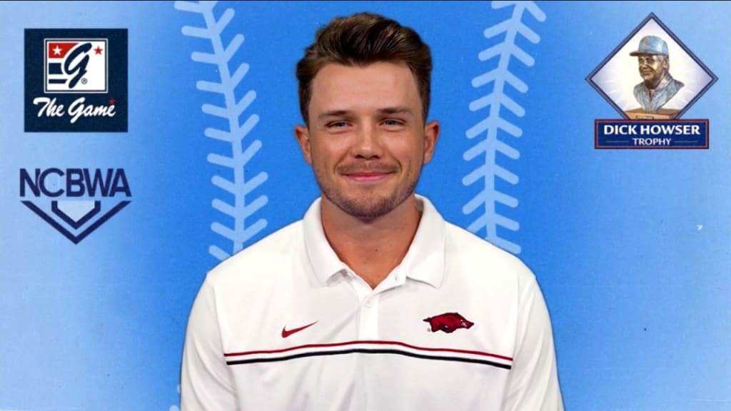 San Diego Padres on X: With the 99th pick in the 2021 #MLBDraft, the Padres  have selected Kevin Kopps from Arkansas (AR).  / X