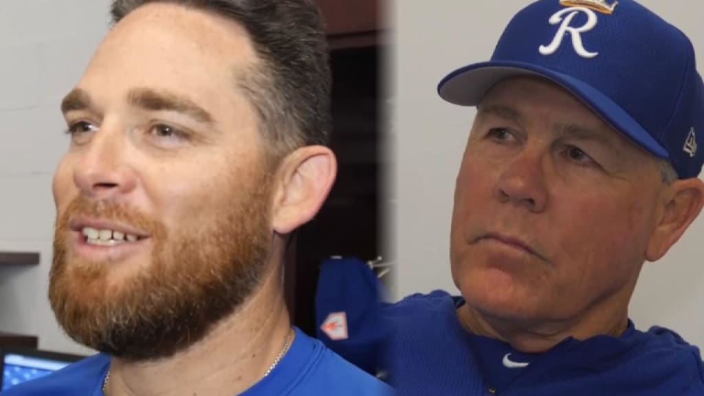 Kennedy, Yost on outing