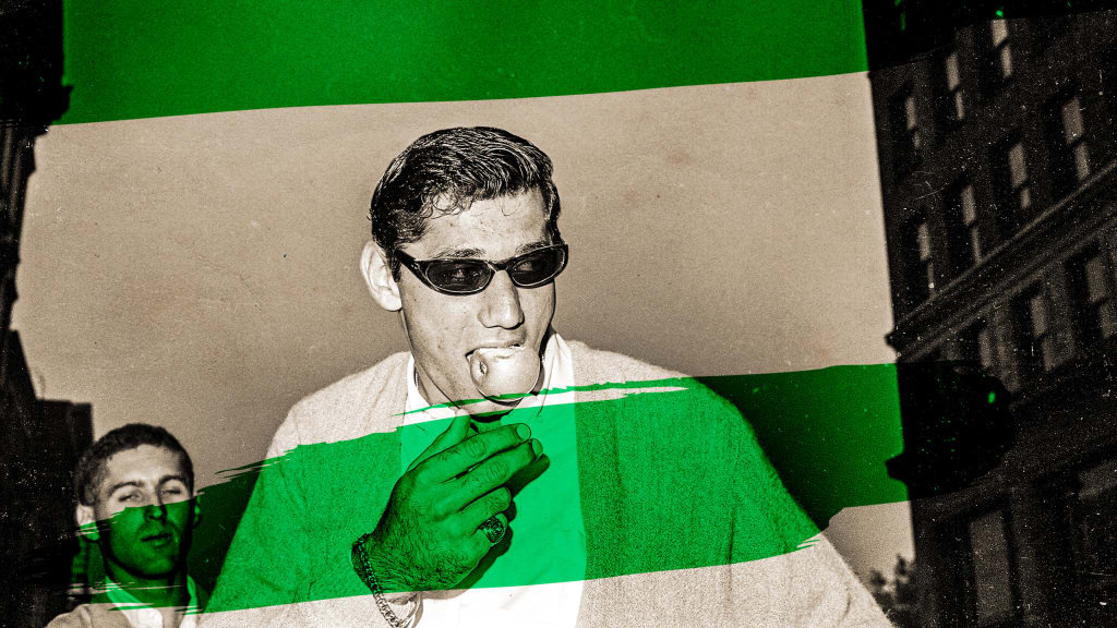 Joe Namath was nearly signed by Chicago Cubs