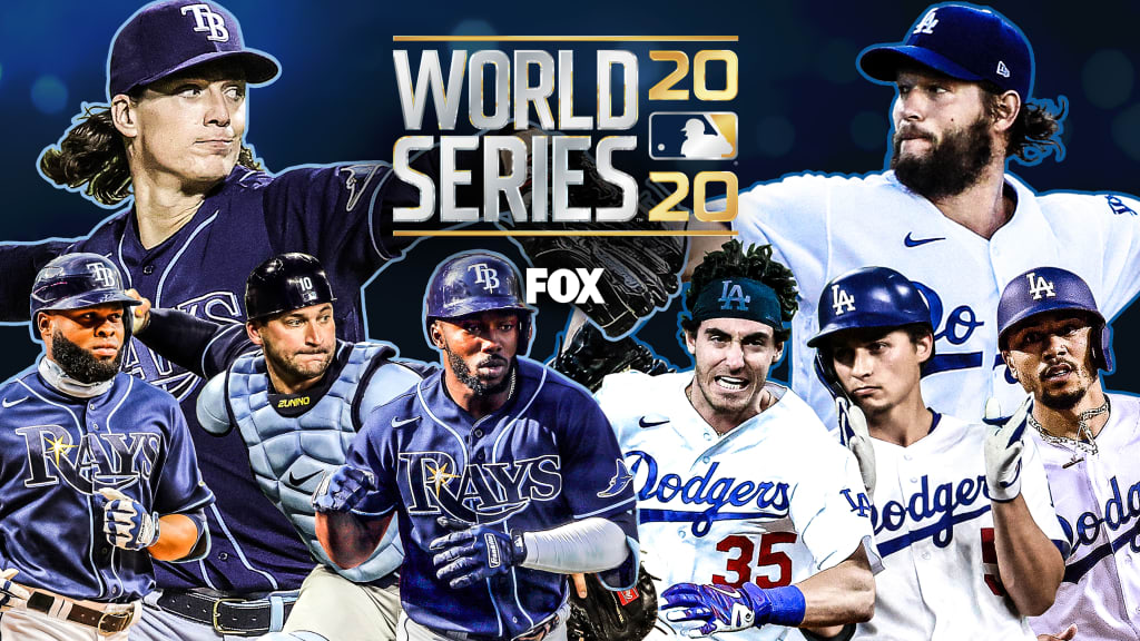 Rays Dodgers 2020 World Series Game 1 FAQ