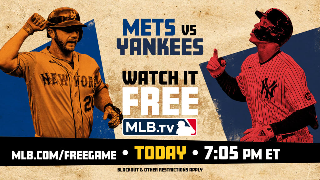 MLB.TV Free Game of the Day for July 2