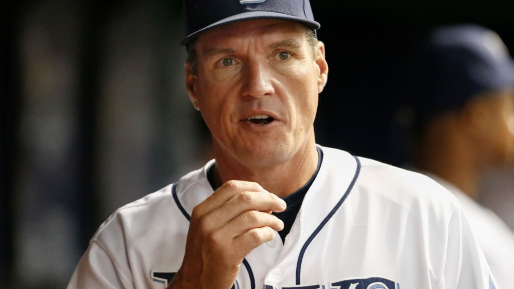 Jim Hickey served as the Rays' pitching coach from 2006-17. (AP)