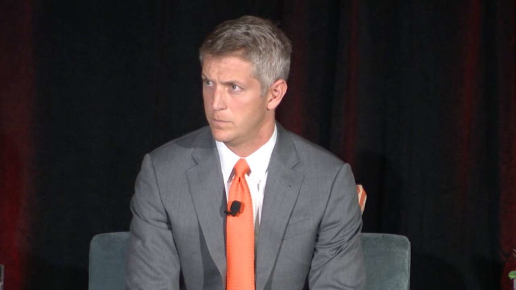 Elias on O's managerial search