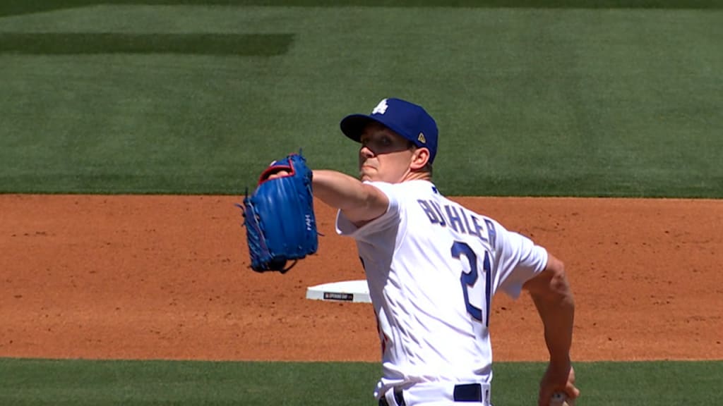 Dodgers celebrate rings with victory over Nats in home opener