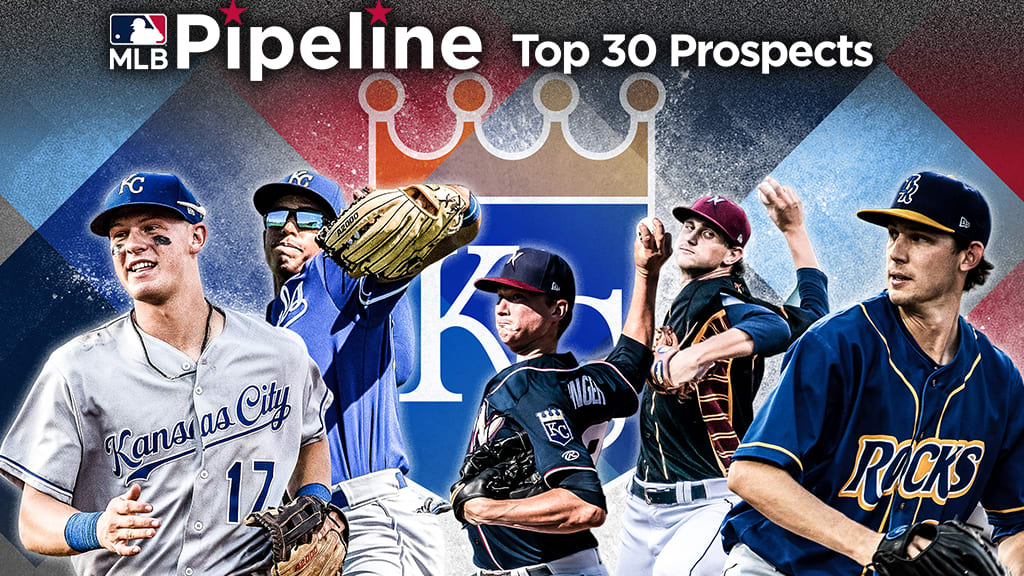 Royals 2020 Top 30 Prospects list