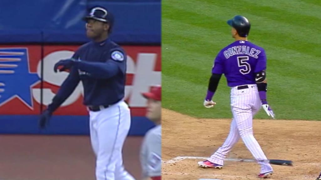 Should Robinson Cano be allowed to wear Ken Griffey Jr.'s No. 24 in  Seattle? No way