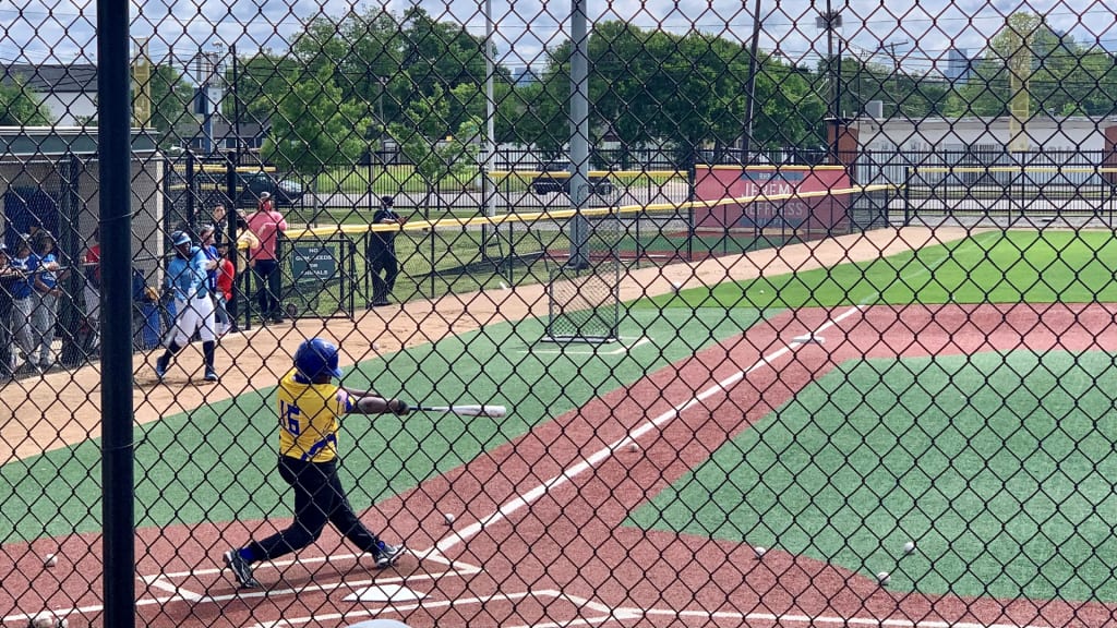 Texas Rangers: April 2021 Home Runs 