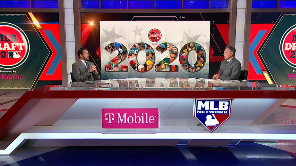 Rangers draft OF Carter No. 50