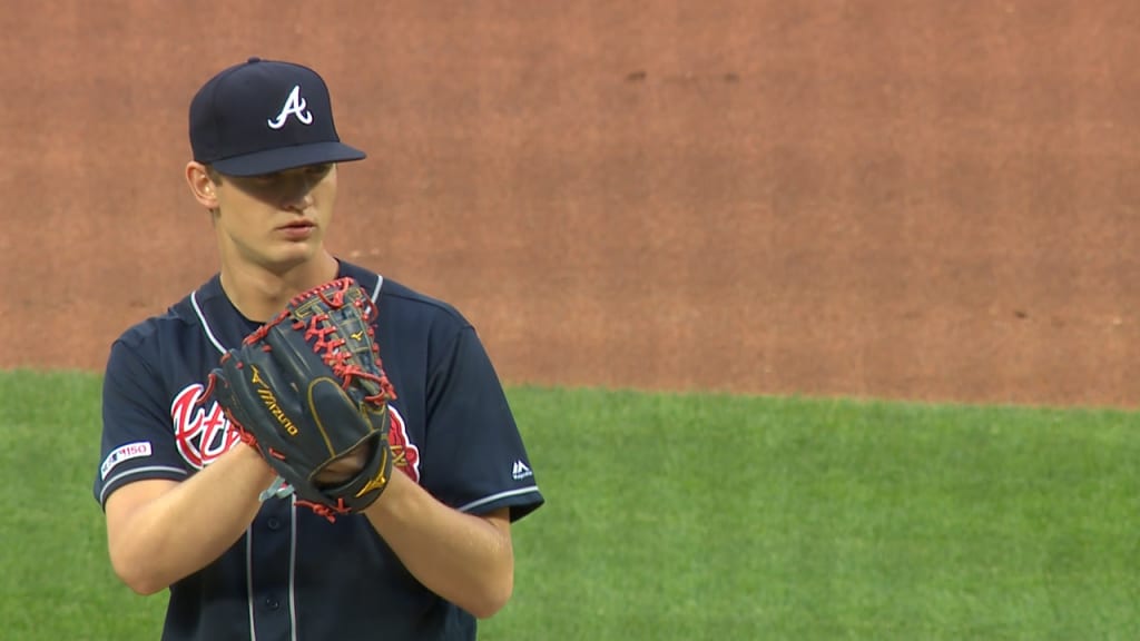 Braves starter Mike Soroka re-ruptures Achilles - MLB Daily Dish