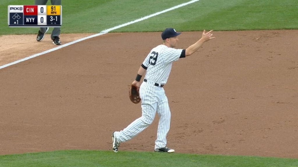 Former Yankee and Toms River Legend Todd Frazier will be Joining