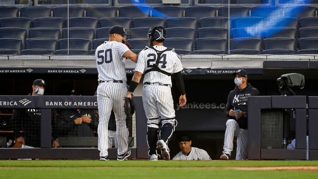 There were two loud mistakes, but otherwise, Jameson Taillon and Gary Sánchez had plenty to celebrate after the pitcher’s return to action. Near the top of the list of encouraging factors: Taillon followed both home runs he allowed by striking out the next batter, showing the fire and mental toughness that have always been part of his tantalizing repertoire.