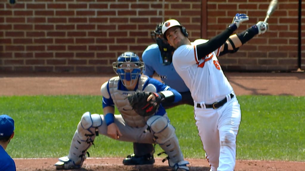 Orioles: Ryan Mountcastle Breaks Cal Ripken Jr.'s HR Record