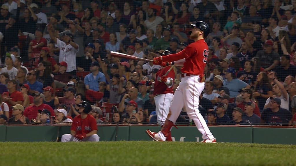 Verdugo hits 3-run HR, scorching Red Sox top Guardians 4-2 MLB