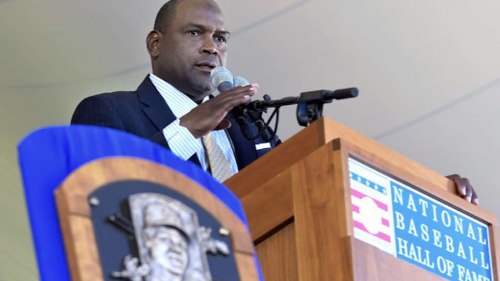 Former Somerset Patriots OF Tim Raines Makes Baseball Hall Of Fame – The  Franklin Reporter & Advocate