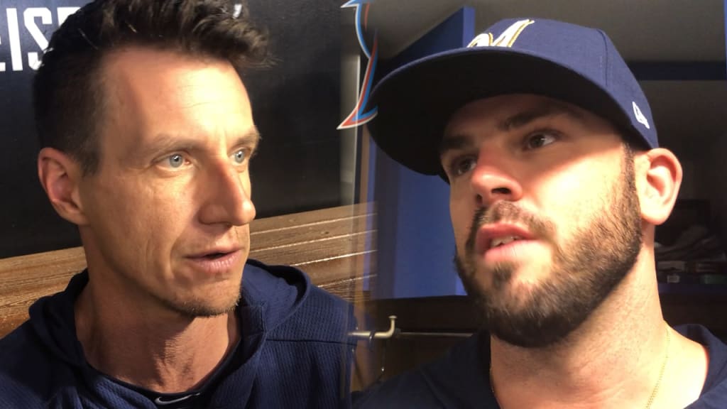 Counsell, Moustakas on Yelich