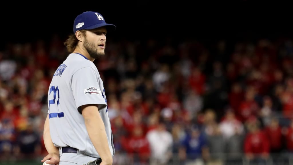 5-at-10: Kershaw's greatness extended, Zion's rotten week, MLB