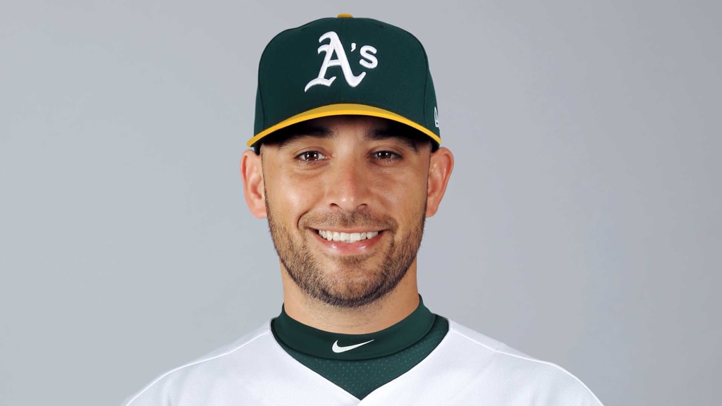 Marco Estrada Oakland Athletics 2019 Players' Weekend Baseball Player —  Ecustomily