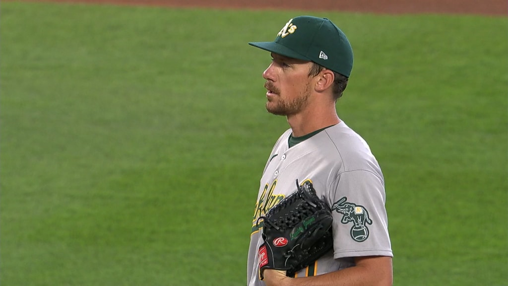 Chris Bassitt to start for A's Sunday; rest of rotation gets some rest