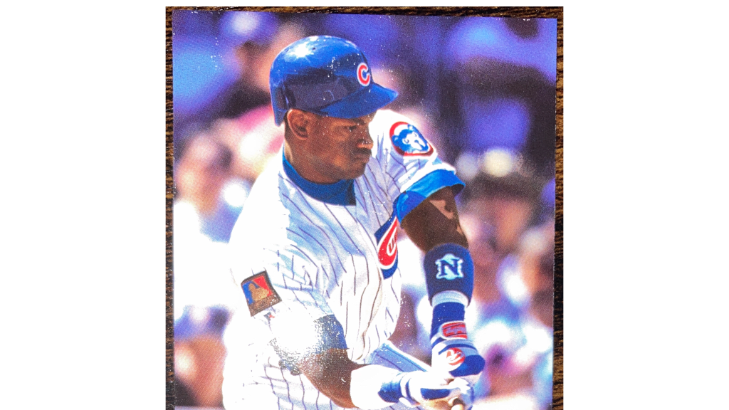 Best Cubs baseball cards