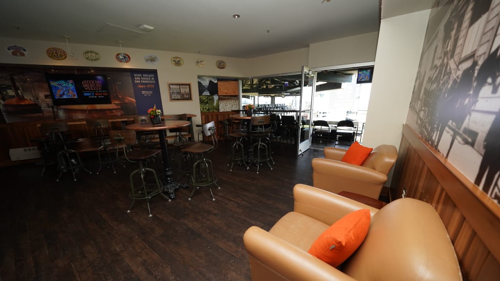 San Francisco Giants Suite Rentals