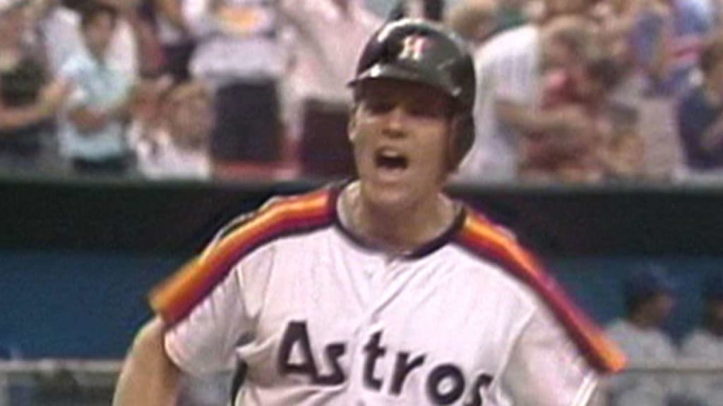 Best Astros players by uniform number