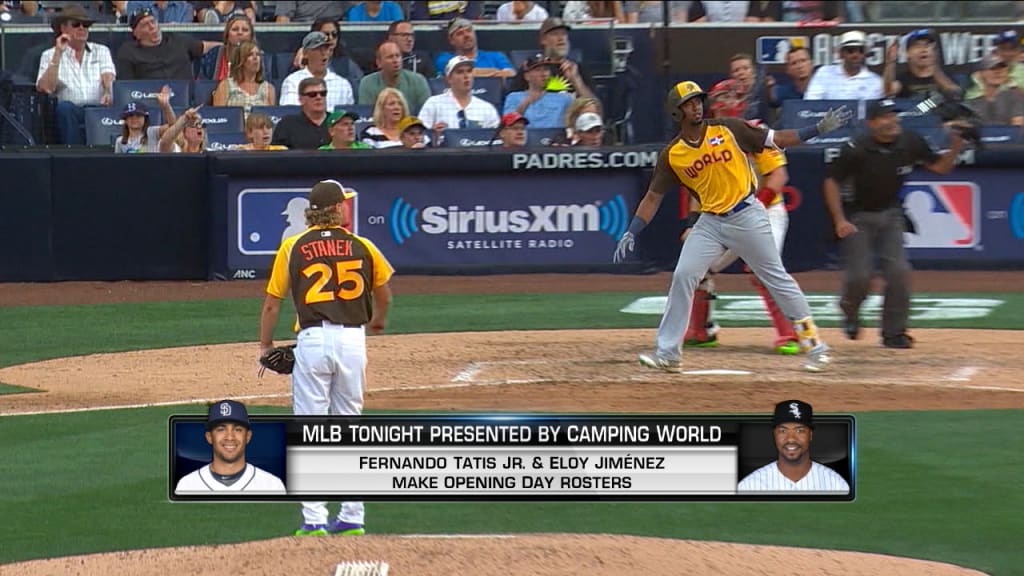 Top Performers From 2018 Mlb Futures Game