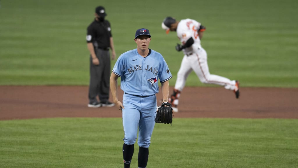 Blue Jays prospect Nate Pearson pitched out of bullpen for Bisons