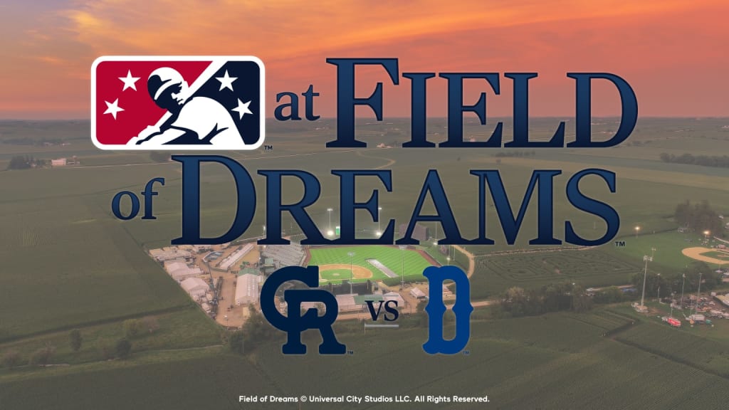 Kevin Costner visits Field of Dreams ahead of real Yankees, White