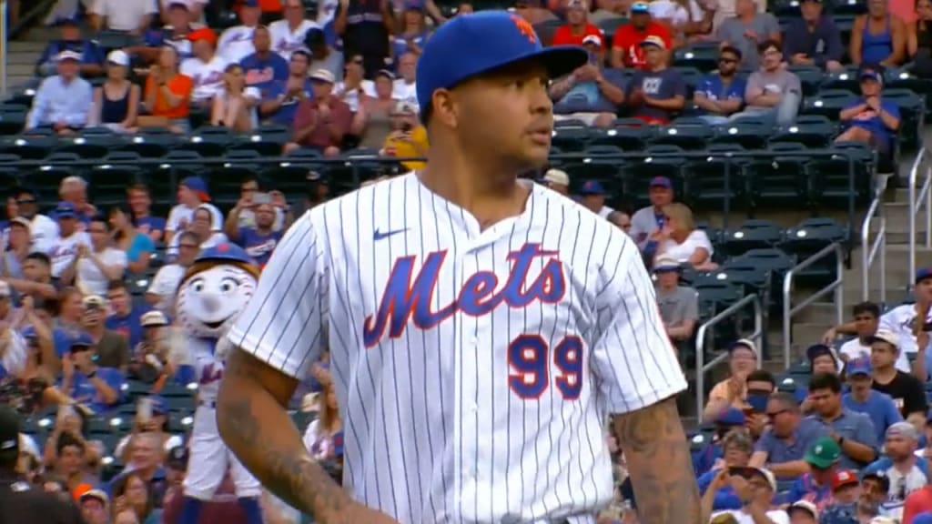 Taijuan Walker takes no-hit bid vs. Dodgers into 7th inning