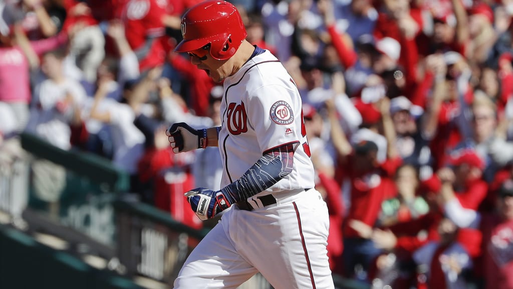 Successful manager Baker has Nats back in playoffs