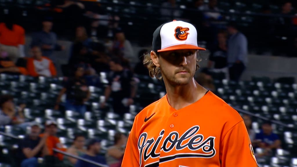 Orioles Score Three Runs In 7th To Beat Rangers