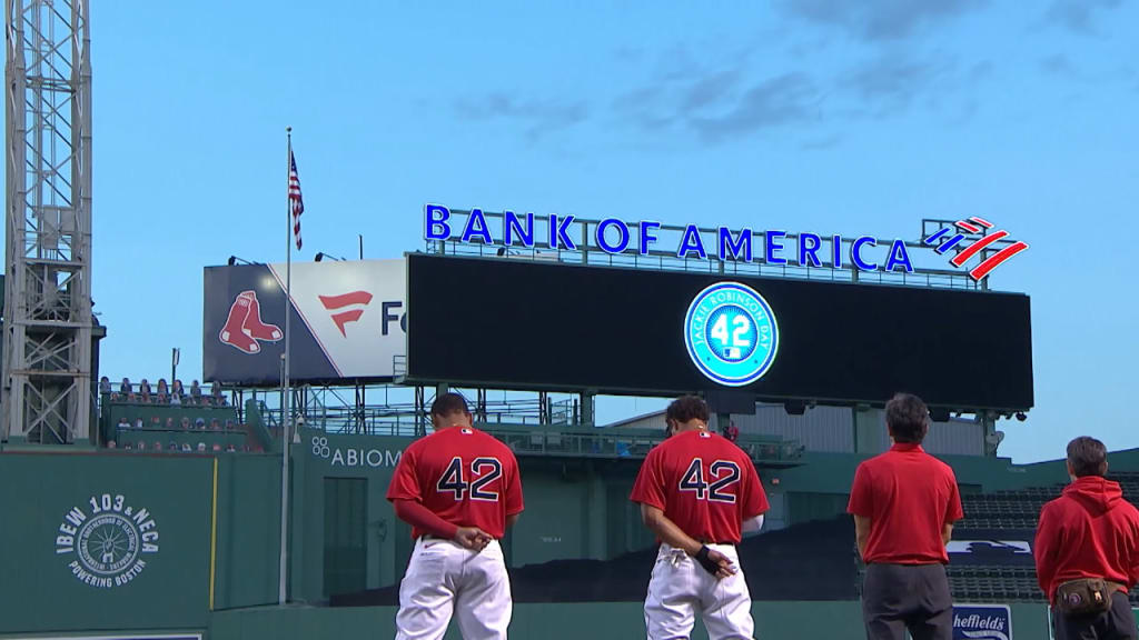 Boston Red Sox - Throughout Black History Month, Fenway Park tours will  highlight the contributions and impact our Black players and alumni have  had on the game of baseball. Learn more: redsox.com/tours