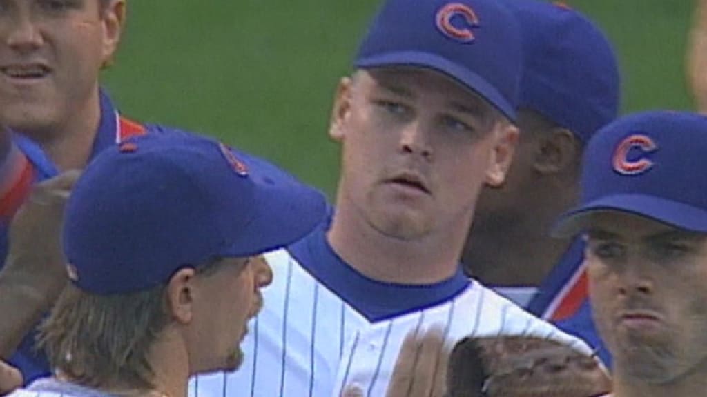 face of the franchise chicago cubs kerry wood ratings - Operation