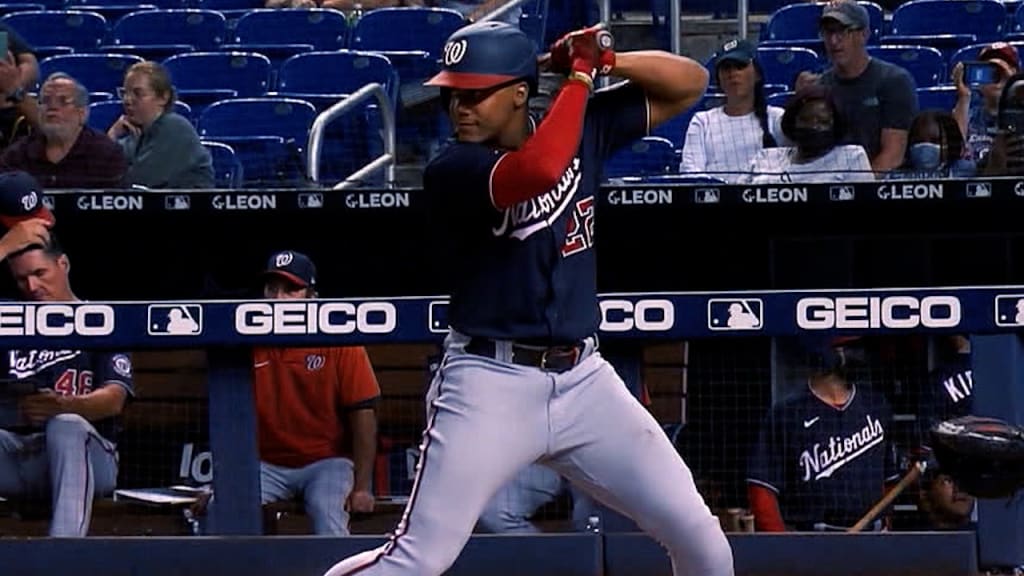 Juan Soto named Silver Slugger